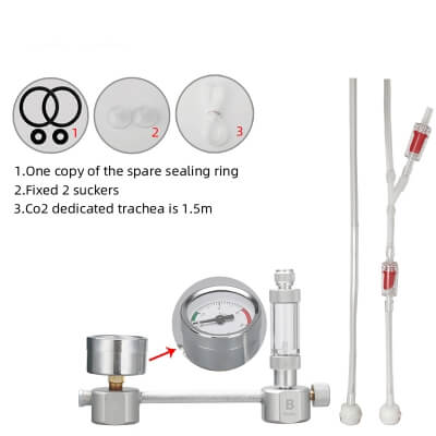 Фото: Система генерации СО2 Genset-3 Система генерации СО2 Genset-3