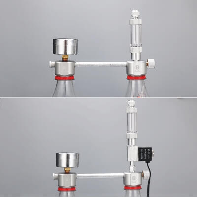 Фото: Система генерации СО2 Genset-2 Система генерации СО2 Genset-2