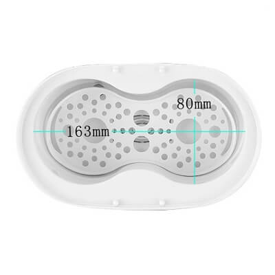 Фото: Стерилизатор-подогреватель Milktek на 2 бутылочки-2 Стерилизатор-подогреватель Milktek на 2 бутылочки-2