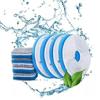 Фото: Поилка автоматическая Petto для кошек и собак-2 Поилка автоматическая Petto для кошек и собак-2