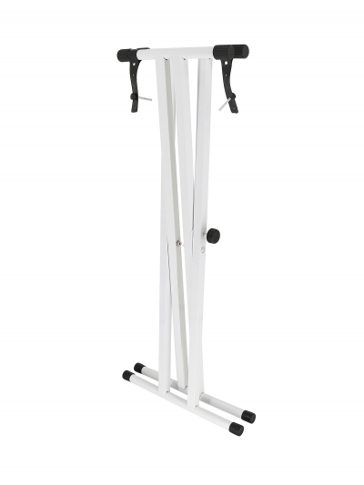 Фото: Стойка для синтезатора WhiteRack-2 Стойка для синтезатора WhiteRack-2