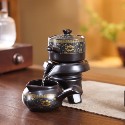 Фото: Керамический набор для чайной церемонии TeaVibe, на 6 персон-2 Керамический набор для чайной церемонии TeaVibe, на 6 персон-2