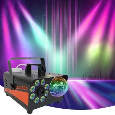 Фото: Генератор дыма с лазерным проектором Hazeron-1 Генератор дыма с лазерным проектором Hazeron-1