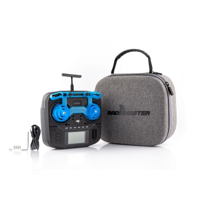 Фото: Аппаратура управления пульт FPV Radiomaster Boxer ELRS M2, 2480 ГГц, 30 дБм (1000 мВт)-4 Аппаратура управления пульт FPV Radiomaster Boxer ELRS M2, 2480 ГГц, 30 дБм (1000 мВт)-4