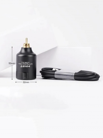 Фото: Блок питания беспроводной Mast T1 Wireless Battery, для тату машинки-2 Блок питания беспроводной Mast T1 Wireless Battery, для тату машинки-2