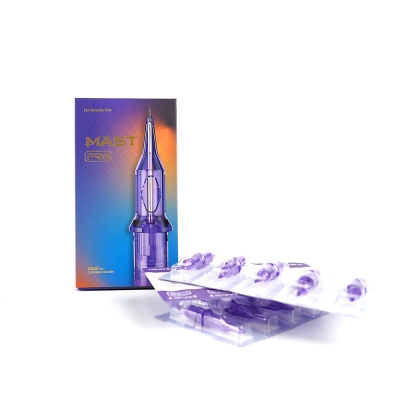 Картриджи для тату машинки Mast, 1rl иглы 1001RL-5