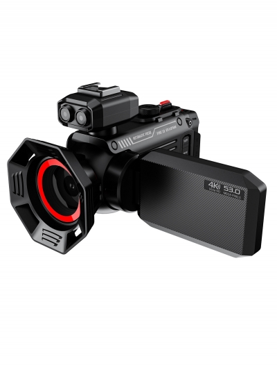 Фото: Цифровая видеокамера 4К OptiCore с WiFi-11 Цифровая видеокамера 4К OptiCore с WiFi-11