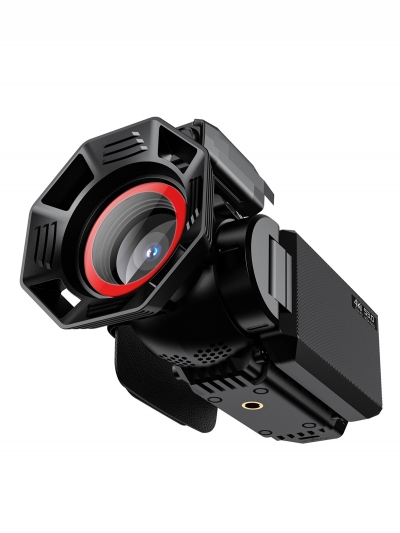 Фото: Цифровая видеокамера 4К OptiCore с WiFi-5 Цифровая видеокамера 4К OptiCore с WiFi-5