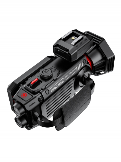 Фото: Цифровая видеокамера 4К OptiCore с WiFi-3 Цифровая видеокамера 4К OptiCore с WiFi-3