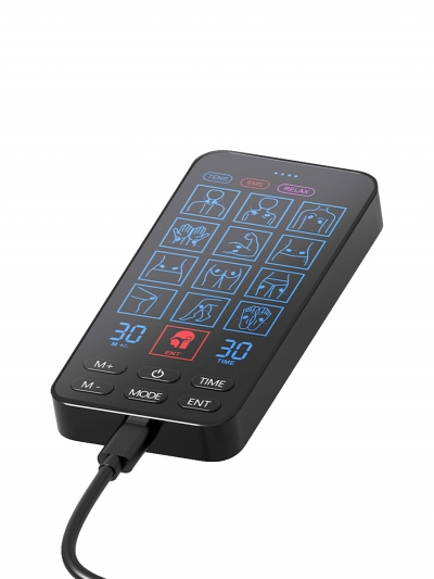 Фото: Массажер-миостимулятор 4в1 Neurotonus с назальными насадками-3 Массажер-миостимулятор 4в1 Neurotonus с назальными насадками-3