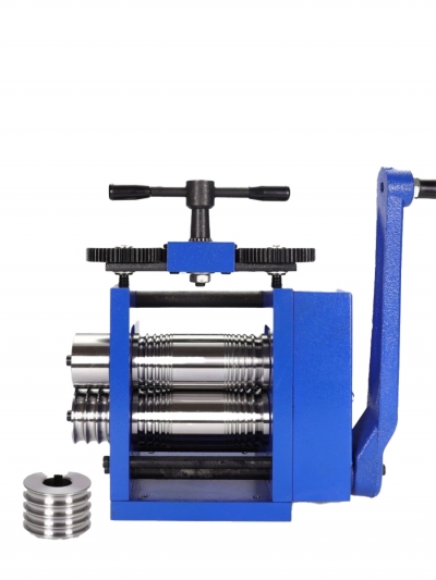 Ручной прокатный стан Elara для ювелирных изделий-2