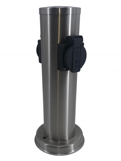 Садовая розетка, SilverPort IP54-1