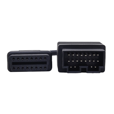 Фото: Адаптер 20 Pin - OBD2 16 Pin для KIA-3 Адаптер 20 Pin - OBD2 16 Pin для KIA-3