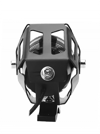 Фото: Прожектор BSD U5 с IP67 на мотоцикл, квадроцикл, снегоход черные, 2 шт-3 Прожектор BSD U5 с IP67 на мотоцикл, квадроцикл, снегоход черные, 2 шт-3