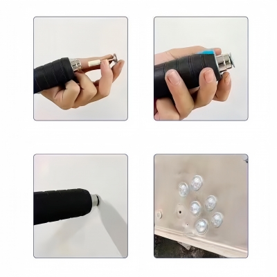 Фото: Пневматический гвоздезабивной пистолет Reane-3 Пневматический гвоздезабивной пистолет Reane-3