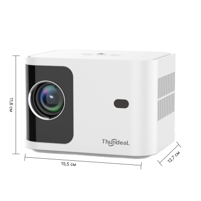Проектор ThundeaL TD91 Multiscreen 1080P 4K WiFi Bluetooth-2