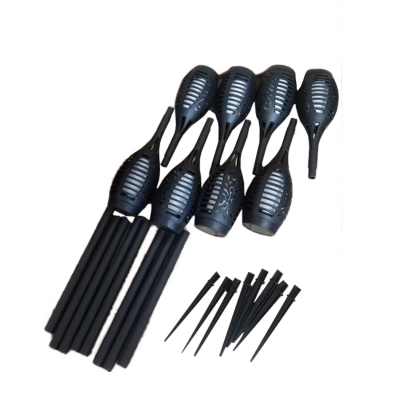 Фото: Садовые уличные светильники Flame 8 шт-3 Садовые уличные светильники Flame 8 шт-3