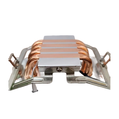 Фото: Башенный кулер для всех процессоров Intel и AMD Cooler-3 Башенный кулер для всех процессоров Intel и AMD Cooler-3